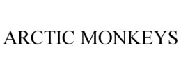ARCTIC MONKEYS trademark