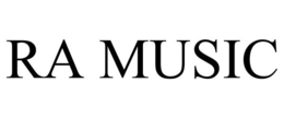 RA MUSIC trademark