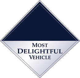 MOST DELIGHTFUL VEHICLE trademark