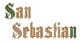 SAN SEBASTIAN trademark