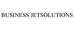 BUSINESS JETSOLUTIONS trademark
