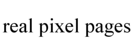 REAL PIXEL PAGES trademark