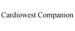 CARDIOWEST COMPANION trademark