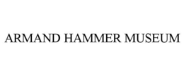 ARMAND HAMMER MUSEUM trademark