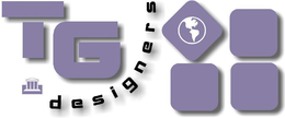 TG DESIGNERS trademark