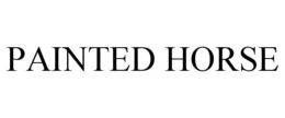 PAINTED HORSE trademark