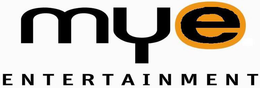 MYE ENTERTAINMENT trademark