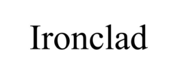 IRONCLAD trademark