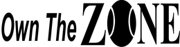 OWN THE ZONE trademark
