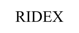 RIDEX trademark