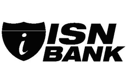 I ISN BANK trademark
