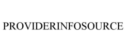 PROVIDERINFOSOURCE trademark