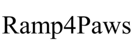 RAMP4PAWS trademark