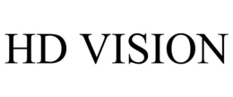 HD VISION trademark