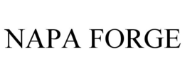 NAPA FORGE trademark