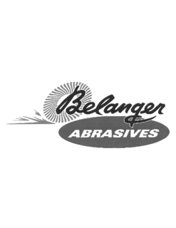 BELANGER ABRASIVES trademark