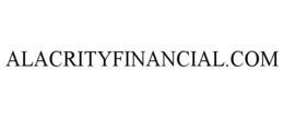 ALACRITYFINANCIAL.COM trademark