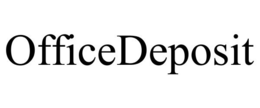 OFFICEDEPOSIT trademark