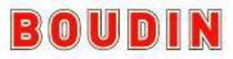 BOUDIN trademark