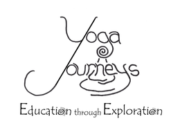 YOGA JOURNEYS EDUCATION THROUGH EXPLORATION JOURNEYING INWARD JOURNEYING OUT trademark