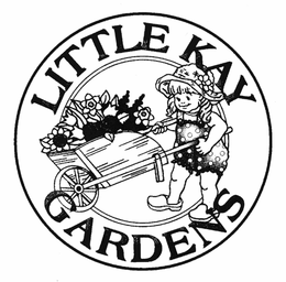 LITTLE KAY GARDENS trademark