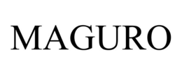 MAGURO trademark