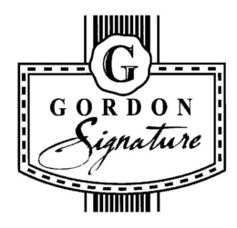 G GORDON SIGNATURE trademark
