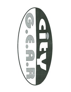 CITY G.E.A.R trademark