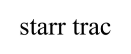 STARR TRAC trademark