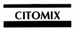 CITOMIX trademark