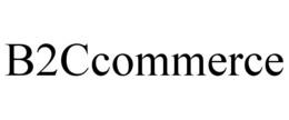 B2CCOMMERCE trademark