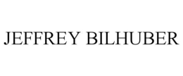 JEFFREY BILHUBER trademark