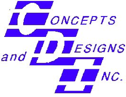 CONCEPTS AND DESIGNS, INC. trademark