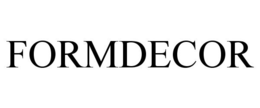 FORMDECOR trademark