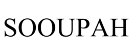 SOOUPAH trademark