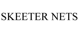 SKEETER NETS trademark