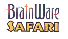 BRAINWARE SAFARI trademark