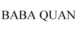 BABA QUAN trademark
