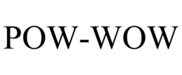 POW-WOW trademark