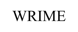 WRIME trademark