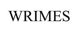 WRIMES trademark