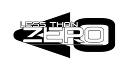 <0 LESS THAN ZERO trademark