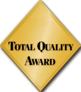 TOTAL QUALITY AWARD trademark