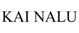 KAI NALU trademark