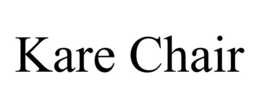 KARE CHAIR trademark