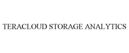 TERACLOUD STORAGE ANALYTICS trademark