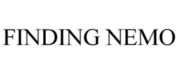 FINDING NEMO trademark