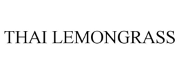 THAI LEMONGRASS trademark