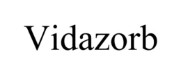 VIDAZORB trademark