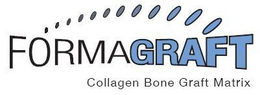 FORMAGRAFT COLLAGEN BONE GRAFT MATRIX trademark